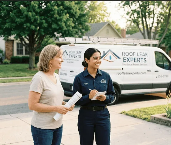 Roof Leak Repair White Mills, PA FAQs